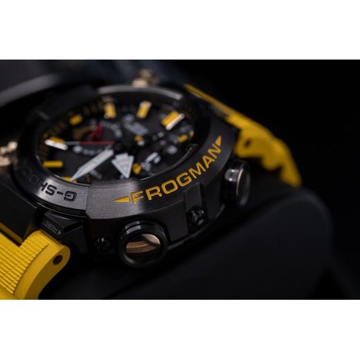 Frogman 30th anniversary online yellow