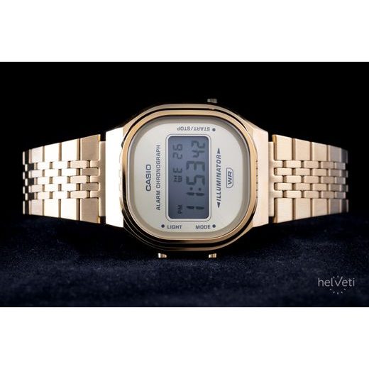 CASIO VINTAGE COLLECTION A140WEG-9AEF - CLASSIC COLLECTION - BRANDS