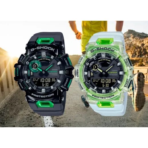 CASIO G-SHOCK G-SQUAD GBA-900SM-7A9ER - G-SHOCK - ZNAČKY