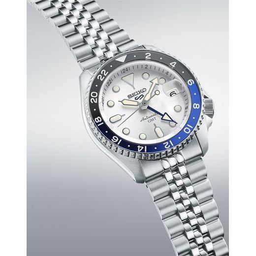 SEIKO 5 SPORTS GMT SERIES SSK033K1 - SEIKO 5 SPORTS 2019 - ZNAČKY