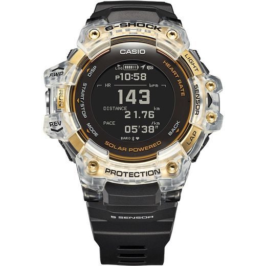 CASIO G-SHOCK G-SQUAD GBD-H1000-1A9ER - CASIO - ZNAČKY