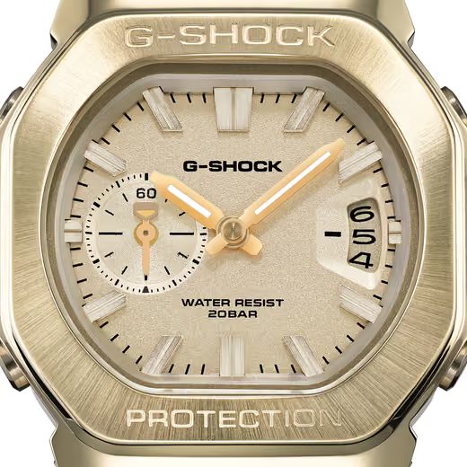CASIO G-SHOCK GMC-2500G-9AER - G-SHOCK - ZNAČKY