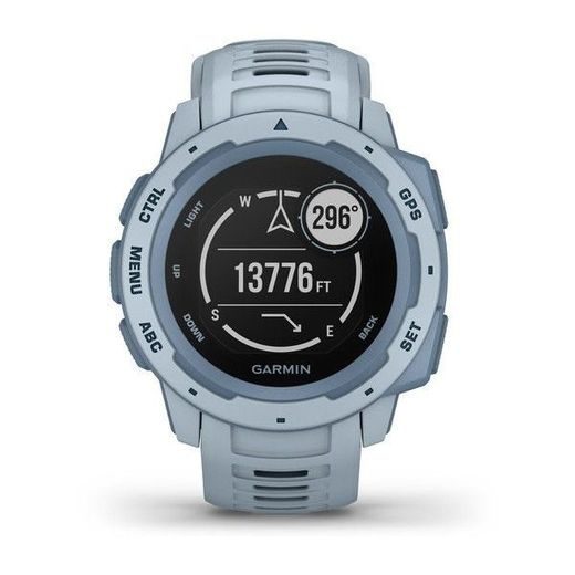 GARMIN INSTINCT LIGHT BLUE OPTIC 010-02064-05 - GARMIN - ZNAČKY