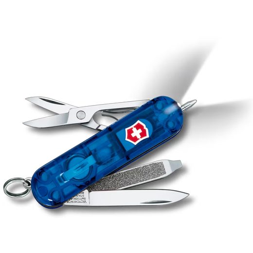 NŮŽ VICTORINOX SIGNATURE LITE 0.6226.T2 - KAPESNÍ NOŽE - OSTATNÍ
