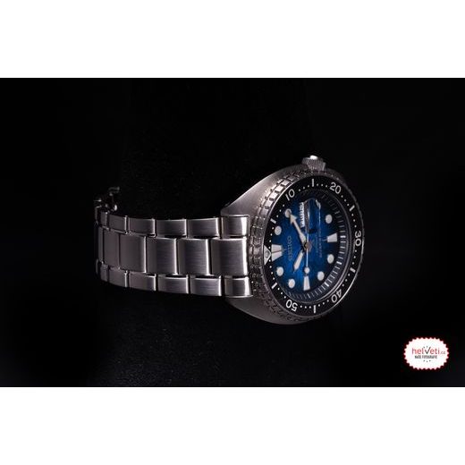 SEIKO SRPE39K1 - SPECIAL EDITION SAVE THE OCEAN - PROSPEX - ZNAČKY