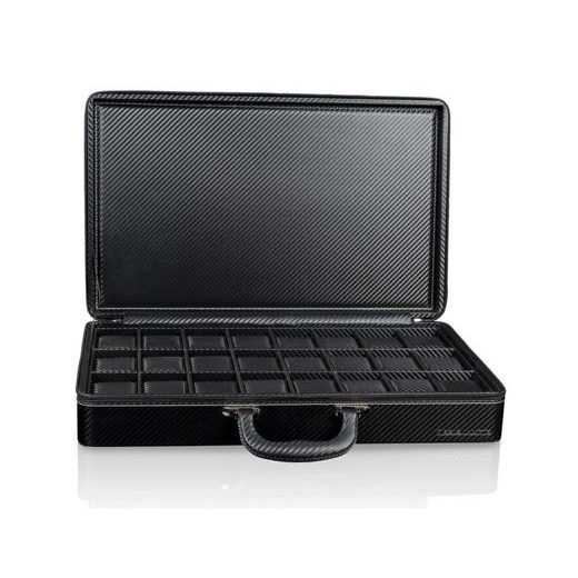 WATCH BOX DESIGNHÜTTE TAMPA 24 70005-214.146 - WATCH BOXES - ACCESSORIES