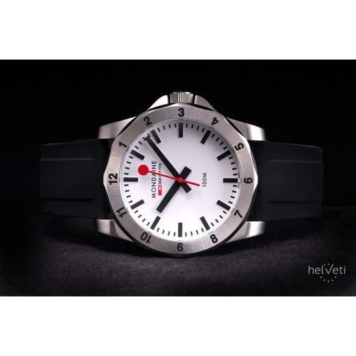 MONDAINE NUMERI QUARTZ MSN.4211B.RB - NUMERI - ZNAČKY