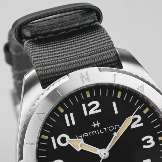 HAMILTON KHAKI FIELD EXPEDITION AUTO H70315930 - KHAKI FIELD - BRANDS