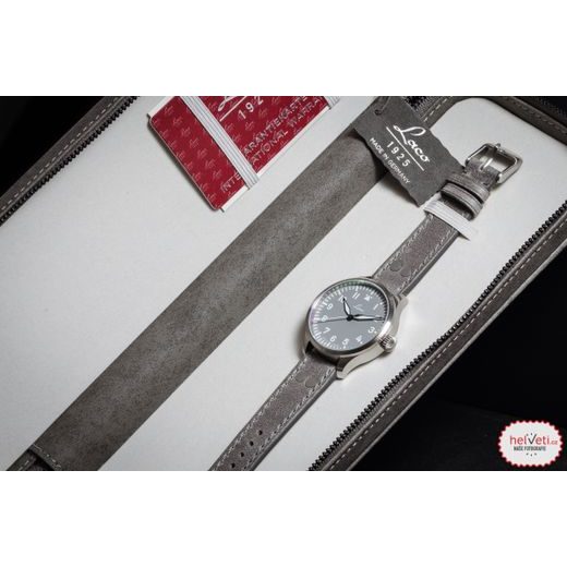 LACO AUGSBURG GRAU 39 - PILOT BASIC - BRANDS