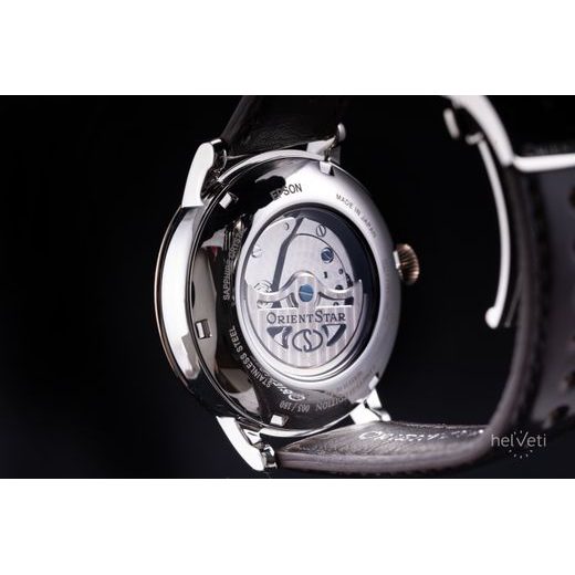 ORIENT STAR RE-AY0121A CLASSIC MOON PHASE M45 F7 LAKE TAZAWA LIMITED EDITION - CLASSIC - MĂRCI