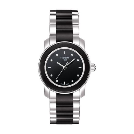 TISSOT CERA T064.210.22.056.00 - TISSOT - ZNAČKY