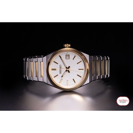 SEIKO QUARTZ SUR558P1 - QUARTZ - ZNAČKY