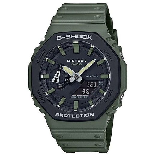 CASIO G-SHOCK GA-2110SU-3AER - CASIOAK - BRANDS