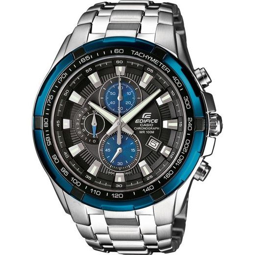 CASIO EF-539D-1A2VEF - EDIFICE - ZNAČKY