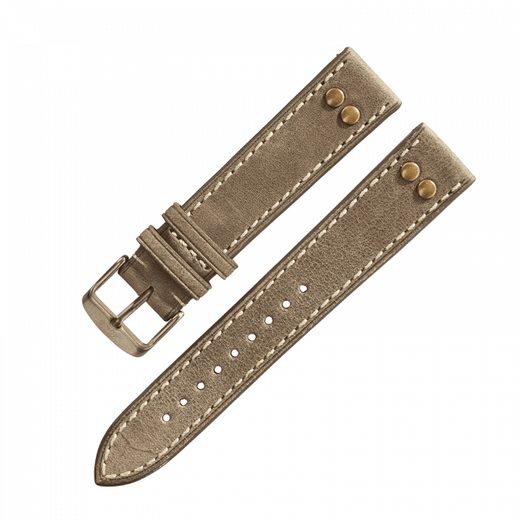 ŘEMÍNEK LACO PILOT STRAP OLIV - ŘEMÍNKY - OSTATNÍ