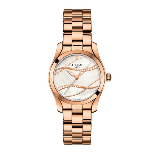 TISSOT T-WAVE T112.210.33.111.00 - T-WAVE - ZNAČKY