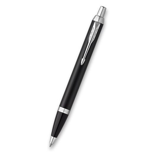 KULIČKOVÉ PERO PARKER IM ESSENTIAL BLACK CT 1502/3243632 - BALLPOINT PENS - ACCESSORIES