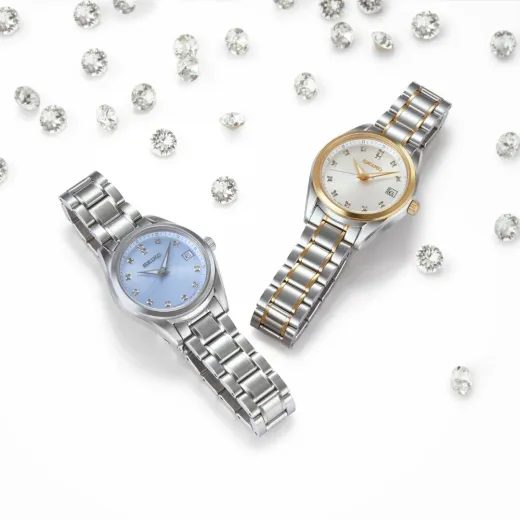 SEIKO QUARTZ SUR581P1 - QUARTZ - ZNAČKY