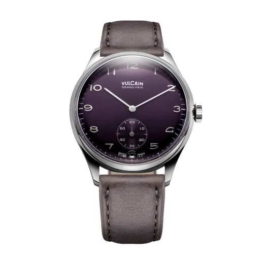 VULCAIN GRAND PRIX - SMALL SECOND PURPLE - GRAND PRIX - ZNAČKY