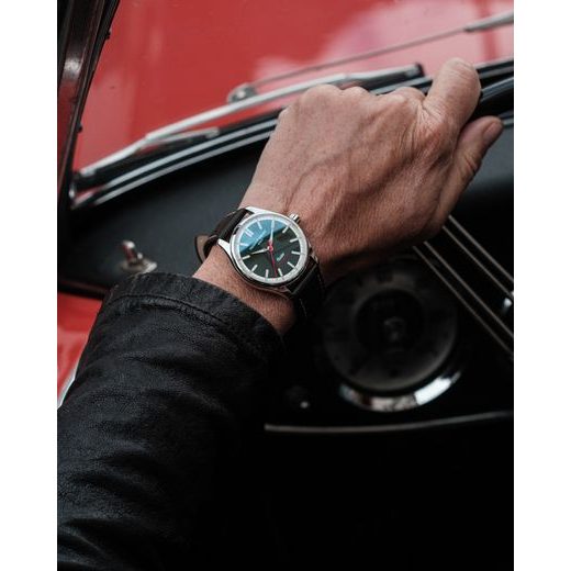 FREDERIQUE CONSTANT VINTAGE RALLY HEALEY AUTOMATIC COSC LIMITED EDITION FC-301HGRS5B6 - VINTAGE RALLY - BRANDS