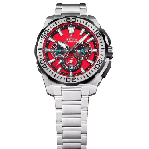 FESTINA CHRONO BIKE 20724/5 - CHRONO BIKE - ZNAČKY