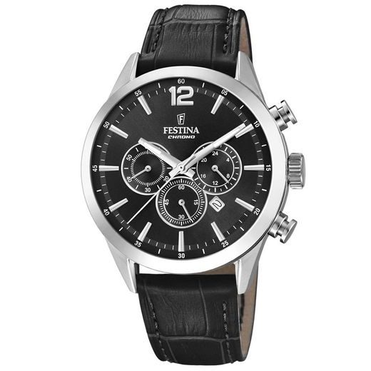 FESTINA TIMELESS CHRONOGRAPH 20542/5 - CHRONOGRAPH - BRANDS