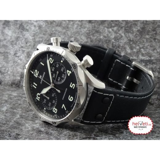 JUNGHANS MEISTER PILOT 27/3590.00 - PILOT - BRANDS