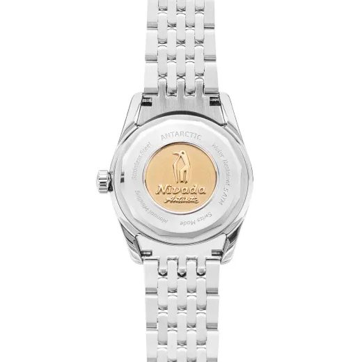 NIVADA GRENCHEN ANTARCTIC 35 MM SALMON - ANTARCTIC - ZNAČKY