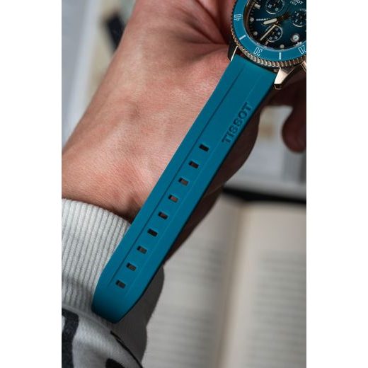 TISSOT SEASTAR 1000 QUARTZ CHRONOGRAPH 38MM T120.217.37.041.00 - SEASTAR - ZNAČKY