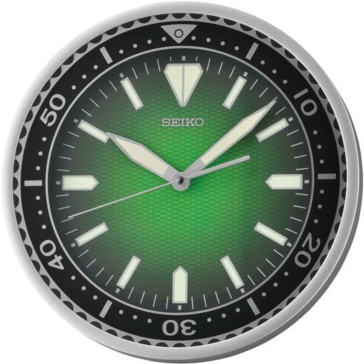 HODINY SEIKO QXA791S - NÁSTĚNNÉ HODINY - OSTATNÍ