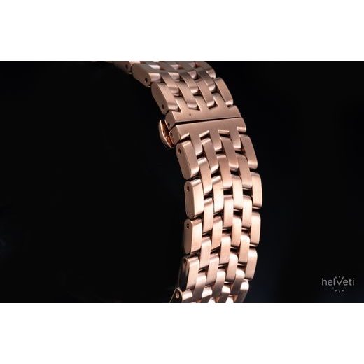 VOSTOK EUROPE N-1 ROCKET CHRONO LINE 6S21-225B619B - ROCKET N-1 - ZNAČKY