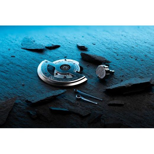 FORMEX ESSENCE THIRTYNINE AUTOMATIC CHRONOMETER SPACE GHOST 0339.1.6643.101 - ESSENCE - BRANDS