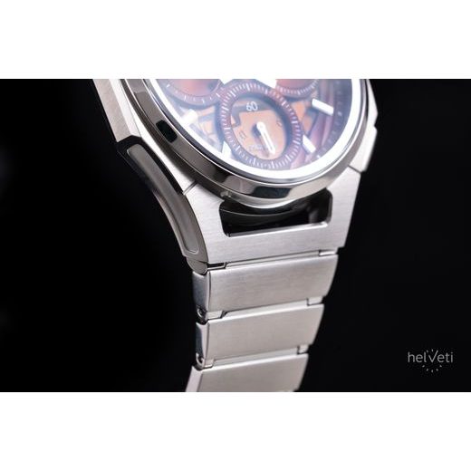 BULOVA CURV CHRONOGRAPH 96K117 10TH ANNIVERSARY EDITION - CURV - ZNAČKY