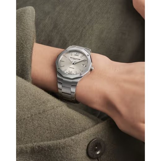 BAUME & MERCIER RIVIERA 10615 - RIVIERA - BRANDS