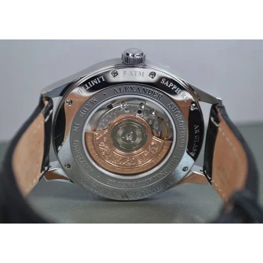 ALEXANDER SHOROKHOFF CROSSING 2 AS.JH02-4 - AVANTGARDE - BRANDS