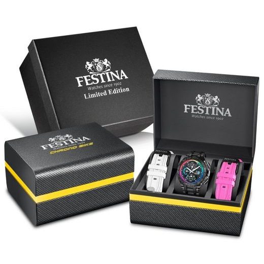 FESTINA CHRONO BIKE SPECIAL EDITION 20761/1 - CHRONO BIKE - BRANDS