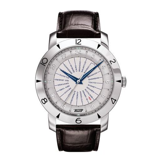 TISSOT HERITAGE NAVIGATOR AUTOMATIC 160TH ANNIVERSARY COSC T078.641.16.037.00 - TISSOT - ZNAČKY