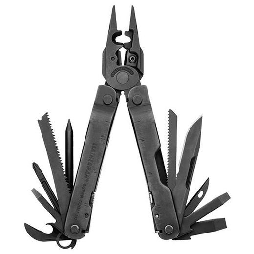 MULTITOOL LEATHERMAN SUPER TOOL 300 EOD BLACK 831369 - KLEŠTĚ A MULTITOOLY - OSTATNÍ