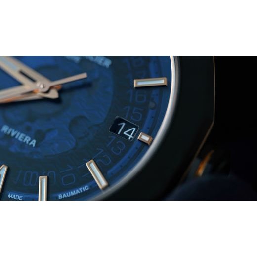 BAUME & MERCIER RIVIERA 10769 - RIVIERA - BRANDS