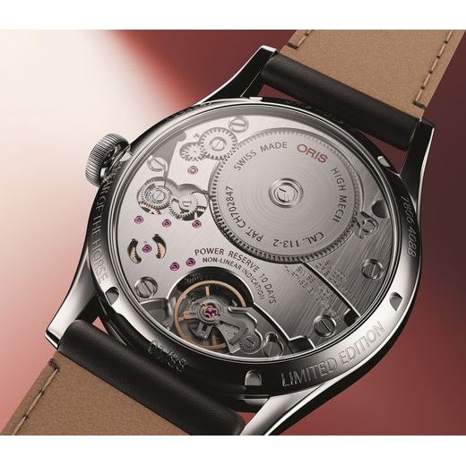 ORIS ARTELIER YEAR OF THE HORSE LIMITED EDITION 01 113 7806 4088-SET - ARTELIER - ZNAČKY