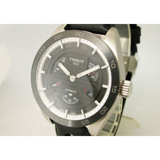 TISSOT PRS 516 AUTOMATIC SMALL SECOND T100.428.16.051.00 - TISSOT - ZNAČKY