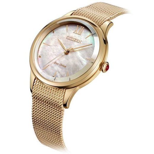 CITIZEN ECO-DRIVE L EM0813-86Y - CITIZEN - BRANDS