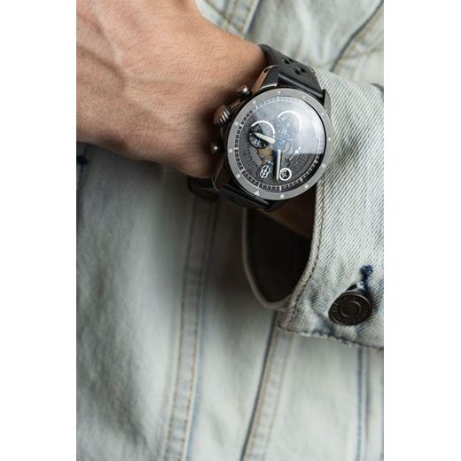 ROBOT MINOR MONACO BLACK - MINOR - BRANDS