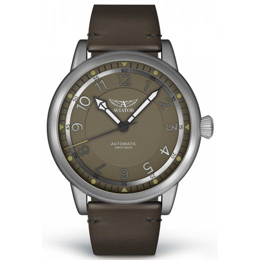 AVIATOR DOUGLAS DAKOTA AUTOMATIC V.3.31.0.227.4 - DOUGLAS DAKOTA - ZNAČKY