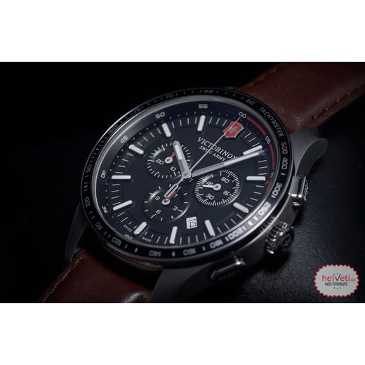 VICTORINOX ALLIANCE SPORT CHRONOGRAPH 241826 - ALLIANCE - BRANDS