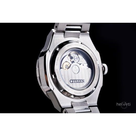 CITIZEN SERIES 8 GMT AUTOMATIC NB6030-59L - SERIES 8 - ZNAČKY