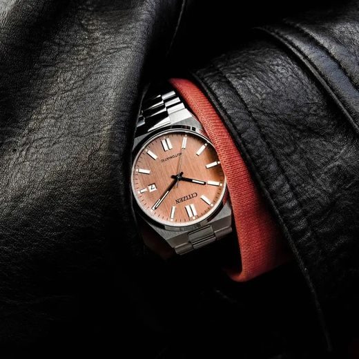 CITIZEN TSUYOSA AUTOMATIC NJ0159-86Z - ELEGANT - BRANDS