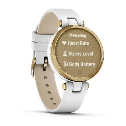 GARMIN LILY® – CLASSIC EDITION LIGHT GOLD - 010-02384-B3 - LILY SPORT - HODINKY