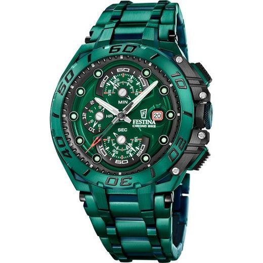 FESTINA CHRONO BIKE SPECIAL EDITION 20758/1 - CHRONO BIKE - BRANDS