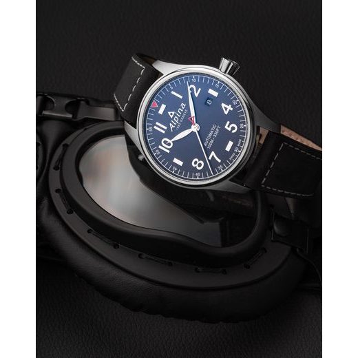 ALPINA STARTIMER PILOT AUTOMATIC AL-525NN4S6 - STARTIMER PILOT AUTOMATIC - BRANDS